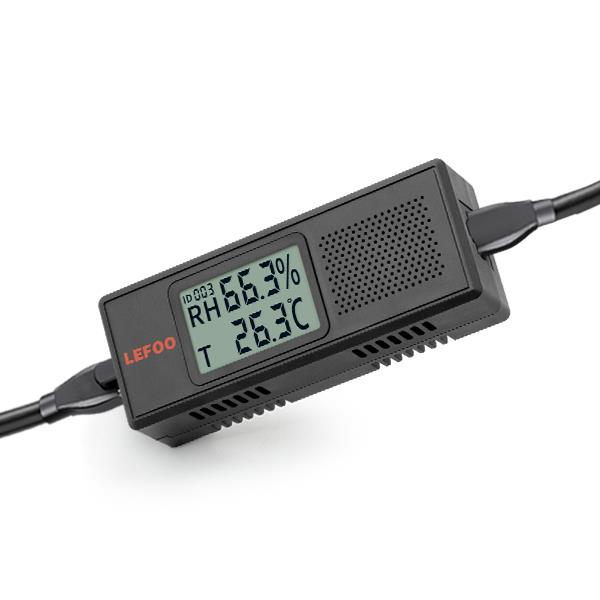 LFH60磁吸式溫濕度變送器