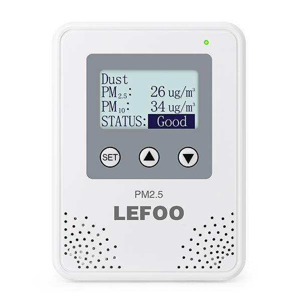 LFG303室內粉塵變送/控制器