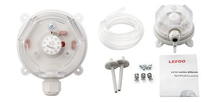 LF32 風壓差開關(guān)產(chǎn)品介紹