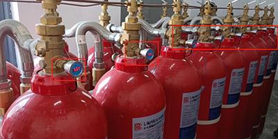 消防使用的壓力變送器T6700、T6710